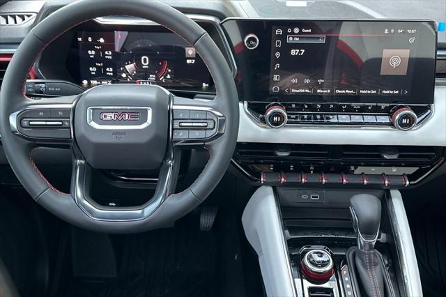 2026 GMC Canyon AT4X, 4WD