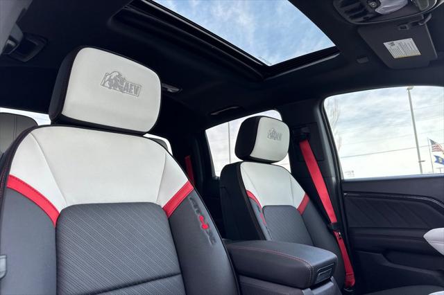 2026 GMC Canyon AT4X, 4WD