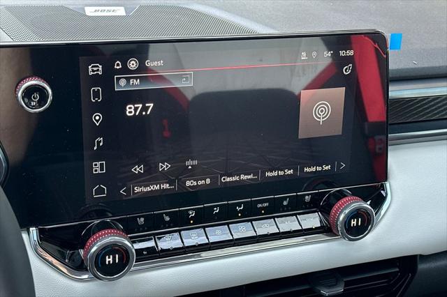 2026 GMC Canyon AT4X, 4WD