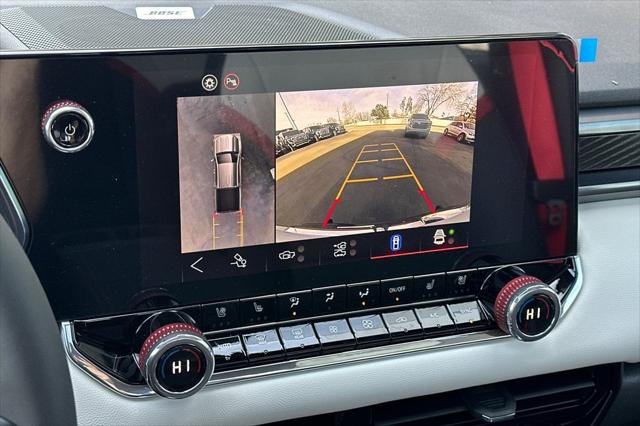 2026 GMC Canyon AT4X, 4WD