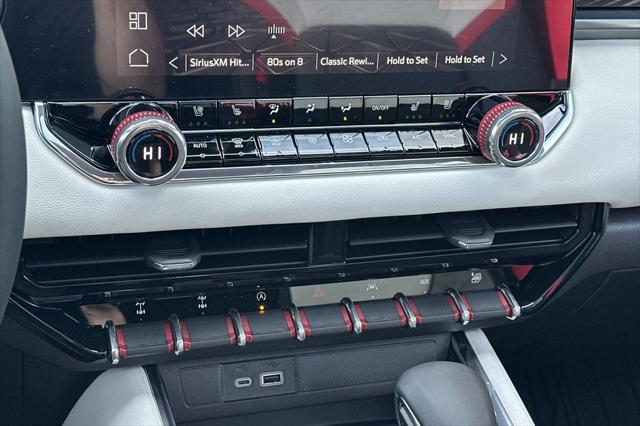 2026 GMC Canyon AT4X, 4WD