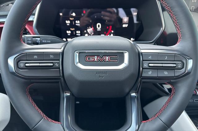2026 GMC Canyon AT4X, 4WD