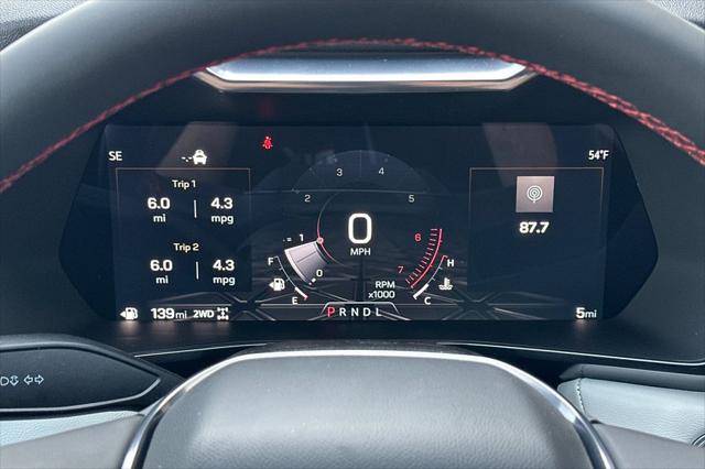 2026 GMC Canyon AT4X, 4WD