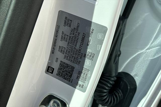 2026 GMC Canyon AT4X, 4WD