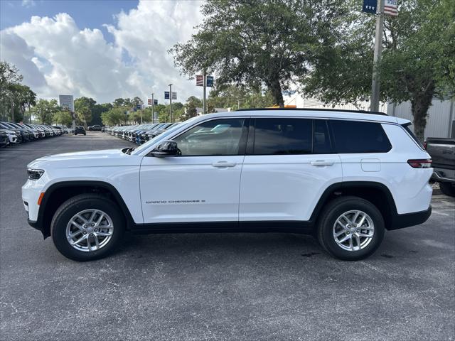 2026 Jeep Grand Cherokee Altitude 4x2