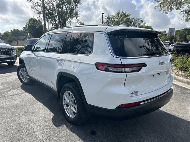 2026 Jeep Grand Cherokee Altitude 4x2