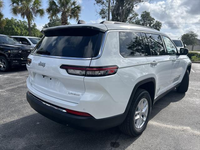 2026 Jeep Grand Cherokee Altitude 4x2