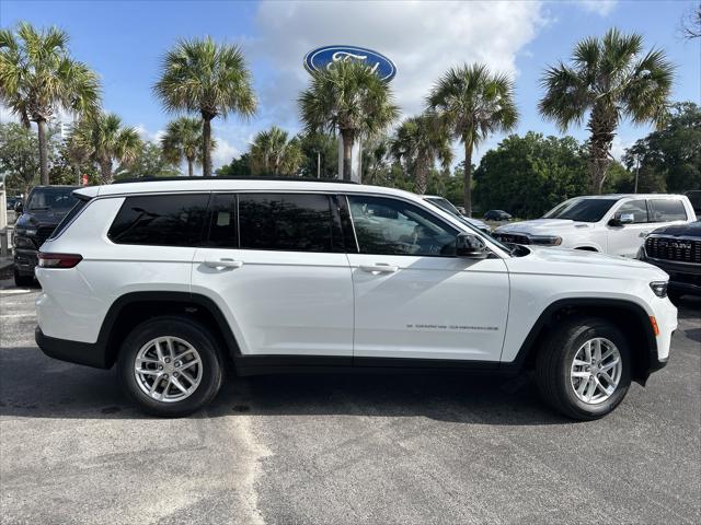 2026 Jeep Grand Cherokee Altitude 4x2