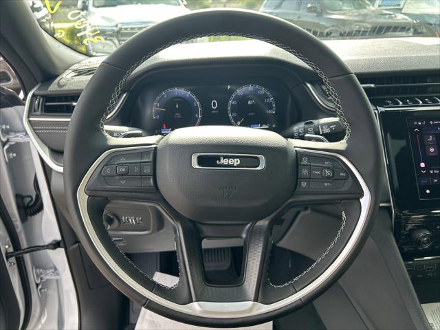 2026 Jeep Grand Cherokee Altitude 4x2