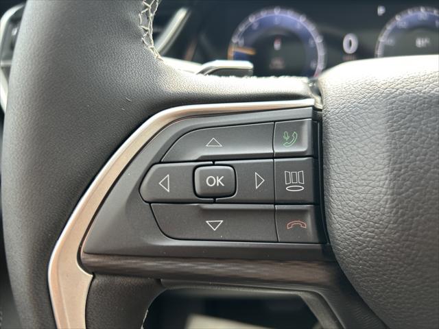 2026 Jeep Grand Cherokee Altitude 4x2