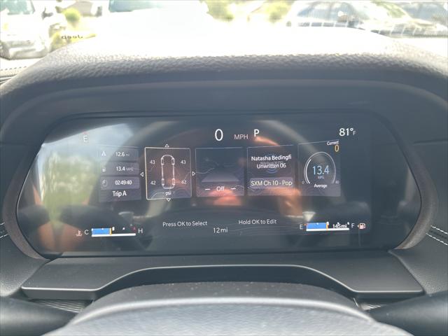 2026 Jeep Grand Cherokee Altitude 4x2