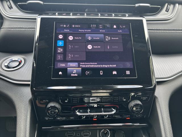 2026 Jeep Grand Cherokee Altitude 4x2