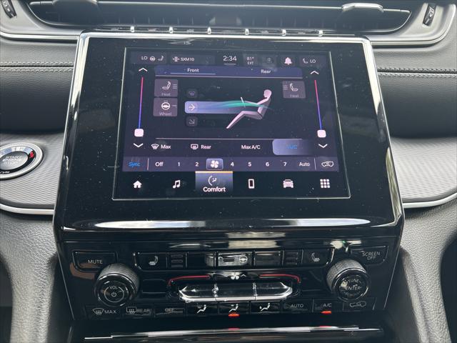 2026 Jeep Grand Cherokee Altitude 4x2