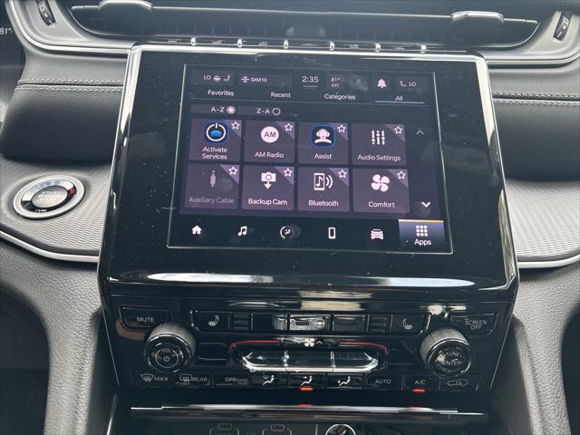 2026 Jeep Grand Cherokee Altitude 4x2