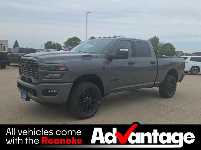 2026 RAM Ram 2500 RAM 2500 BIG HORN CREW CAB 4X4 64 BOX