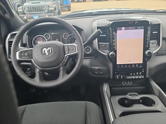 2026 RAM Ram 2500 RAM 2500 BIG HORN CREW CAB 4X4 64 BOX