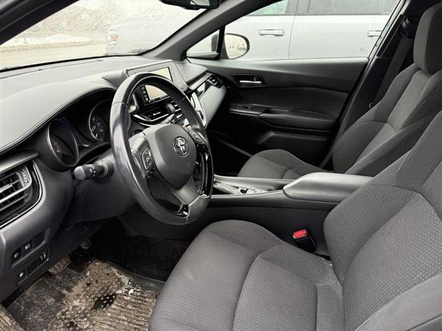 2018 Toyota C-HR XLE Premium