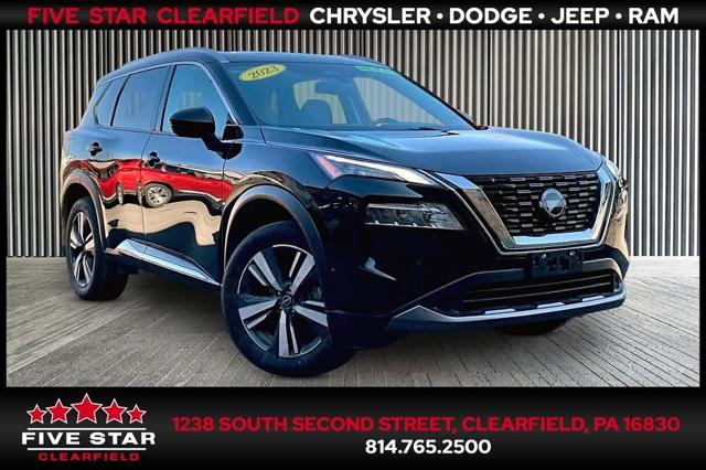 2023 Nissan Rogue SL Intelligent AWD 2023 Nissan Rogue SL Intelligent AWD