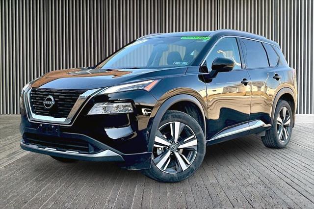 2023 Nissan Rogue SL Intelligent AWD 2023 Nissan Rogue SL Intelligent AWD