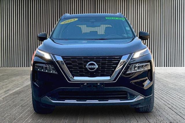 2023 Nissan Rogue SL Intelligent AWD 2023 Nissan Rogue SL Intelligent AWD