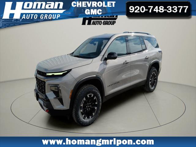 2026 Chevrolet Traverse AWD Z71 for sale in Ripon, WI