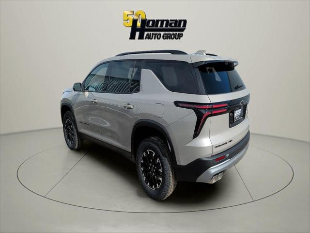 2026 Chevrolet Traverse AWD Z71
