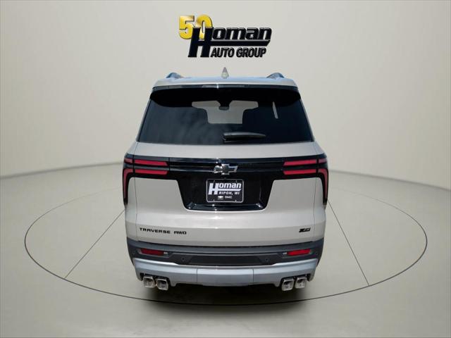 2026 Chevrolet Traverse AWD Z71