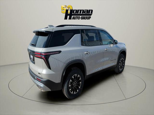 2026 Chevrolet Traverse AWD Z71