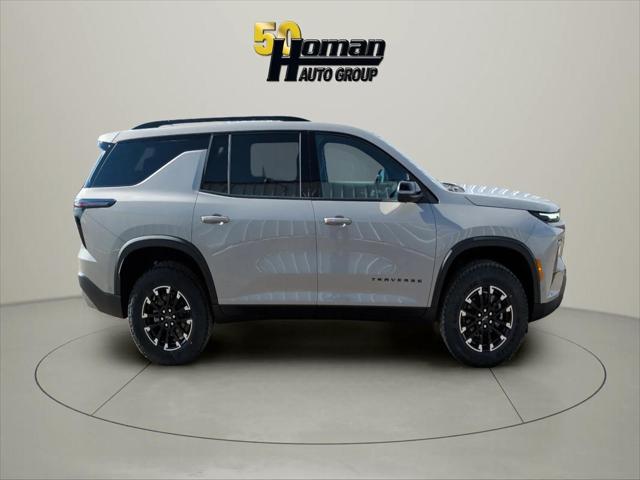 2026 Chevrolet Traverse AWD Z71