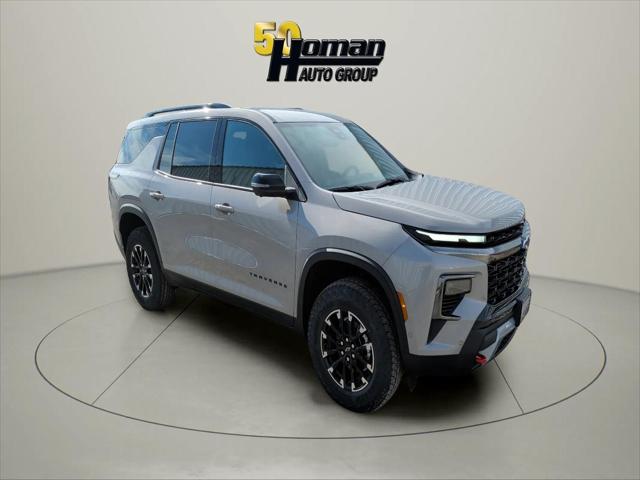 2026 Chevrolet Traverse AWD Z71