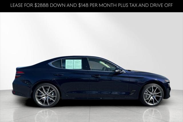 2026 Genesis G70 2.5T RWD
