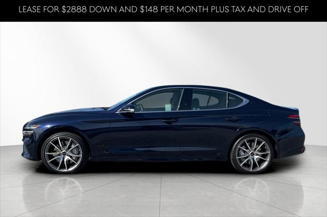 2026 Genesis G70 2.5T RWD