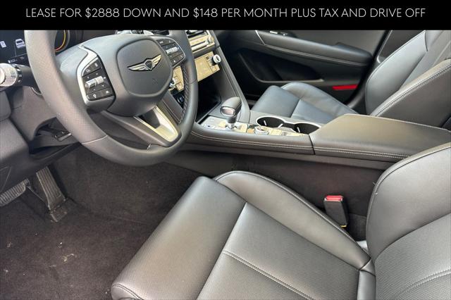 2026 Genesis G70 2.5T RWD