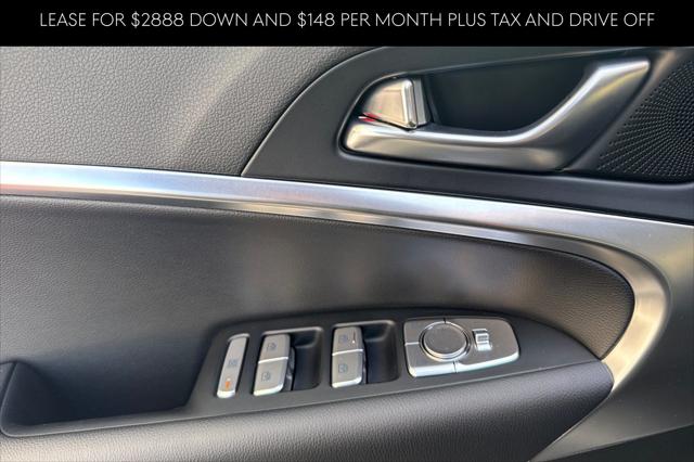 2026 Genesis G70 2.5T RWD