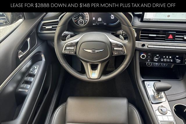 2026 Genesis G70 2.5T RWD