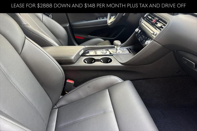 2026 Genesis G70 2.5T RWD