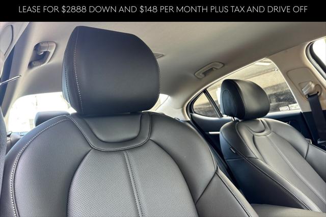 2026 Genesis G70 2.5T RWD
