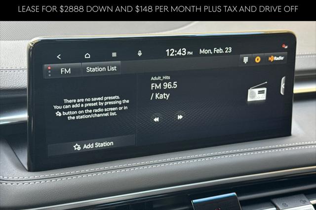 2026 Genesis G70 2.5T RWD