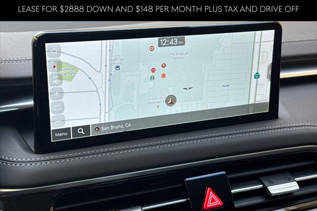 2026 Genesis G70 2.5T RWD