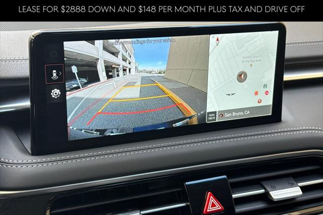 2026 Genesis G70 2.5T RWD
