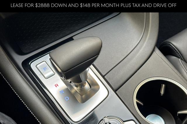 2026 Genesis G70 2.5T RWD