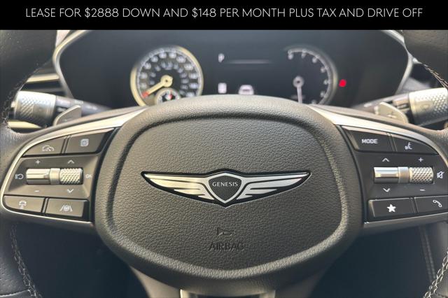 2026 Genesis G70 2.5T RWD