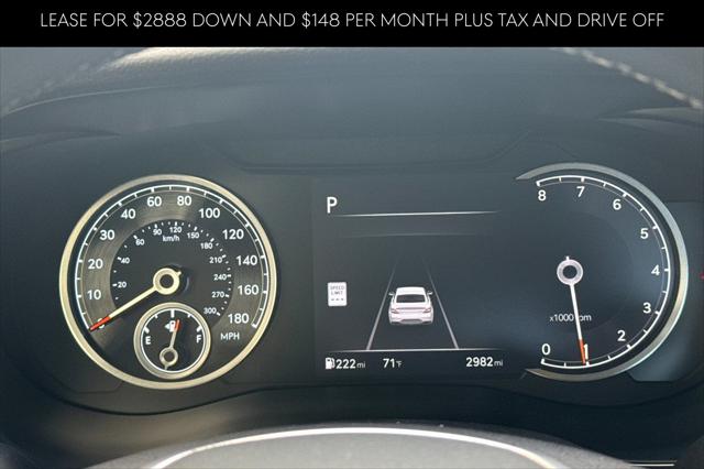 2026 Genesis G70 2.5T RWD