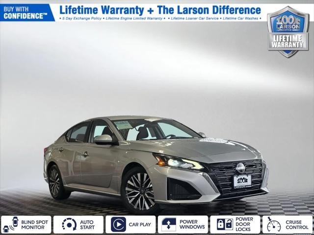 2023 Nissan Altima SV FWD for sale in Puyallup, WA