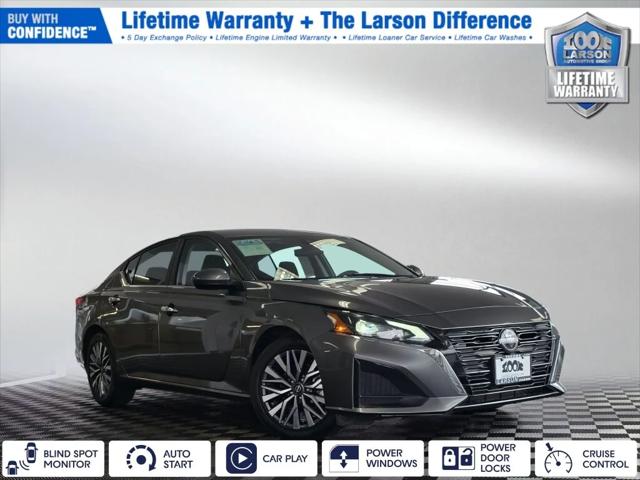 2023 Nissan Altima SV FWD for sale in Puyallup, WA