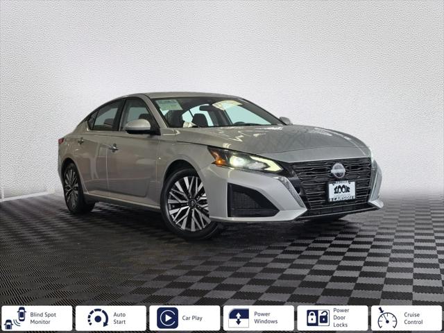 2023 Nissan Altima SV FWD for sale in Puyallup, WA