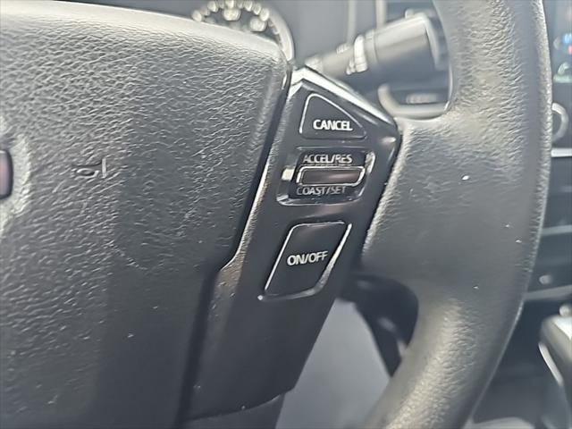 2024 Nissan Frontier Crew Cab SV 4x4
