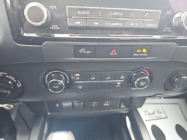 2024 Nissan Frontier Crew Cab SV 4x4