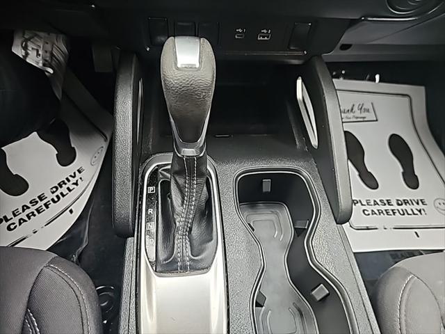 2024 Nissan Frontier Crew Cab SV 4x4