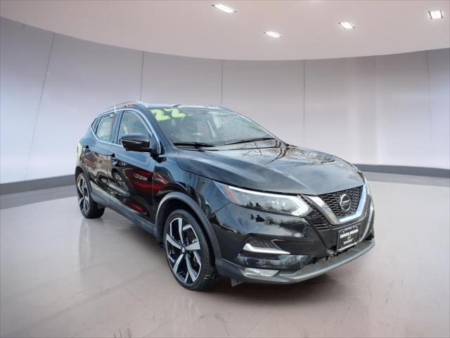 2022 Nissan Rogue Sport SL AWD Xtronic CVT for sale in Totowa, NJ